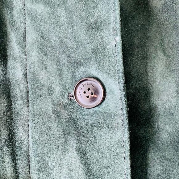 LORO PIANA Suede Jacket - Picture 7 of 8